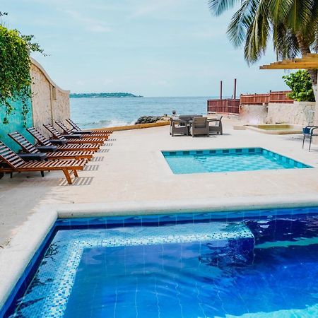 Hotel Caribbean Cartagena Kültér fotó