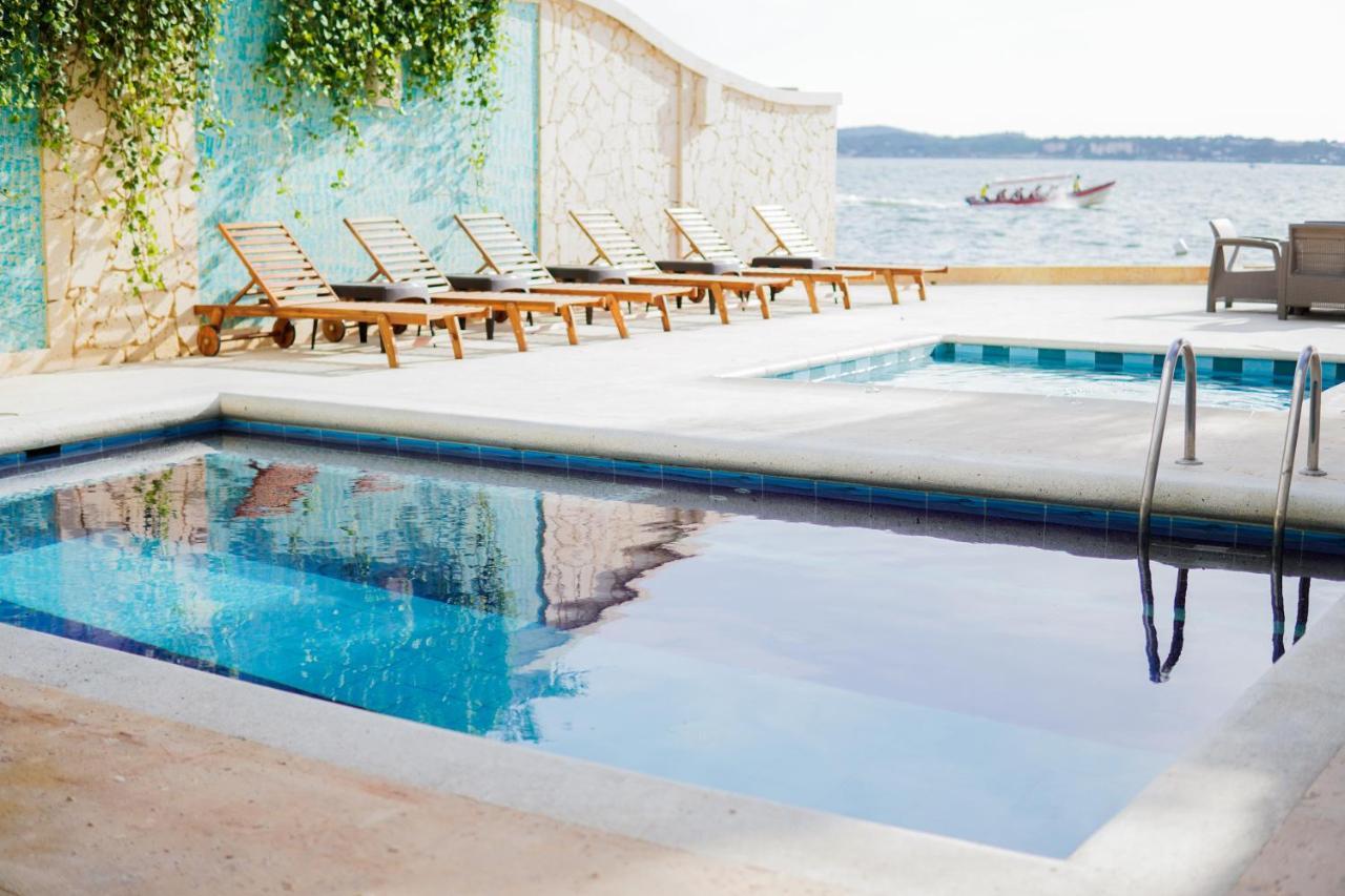 Hotel Caribbean Cartagena Kültér fotó