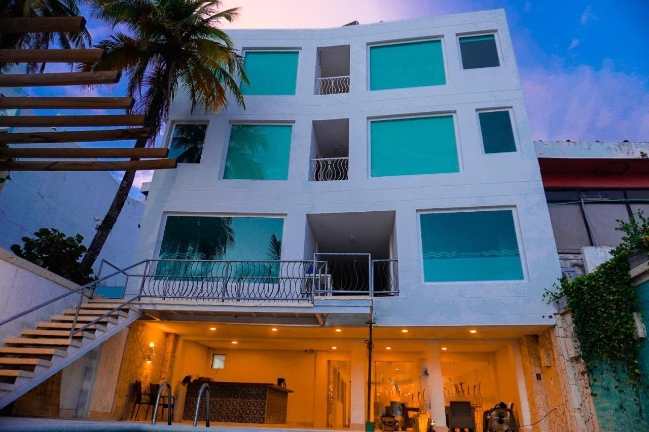 Hotel Caribbean Cartagena Kültér fotó
