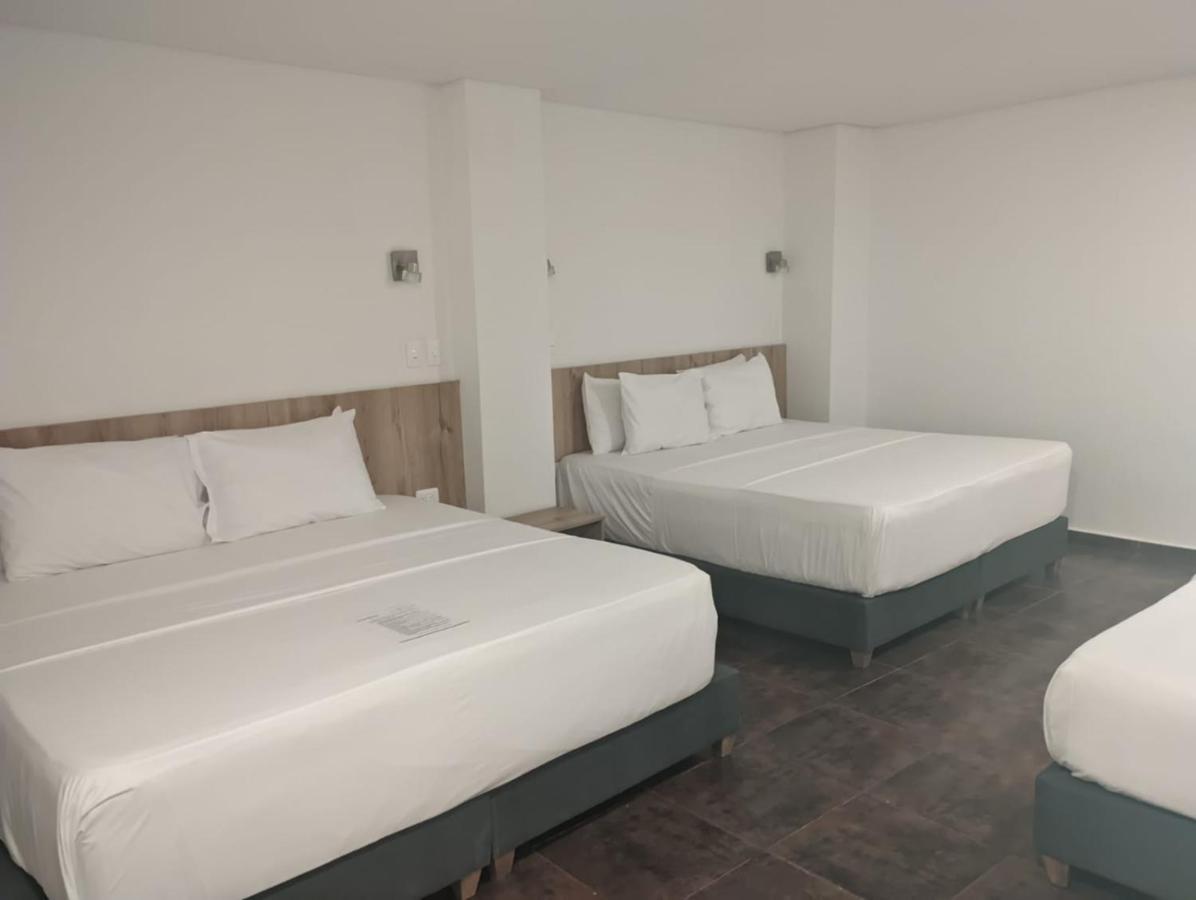 Hotel Caribbean Cartagena Kültér fotó