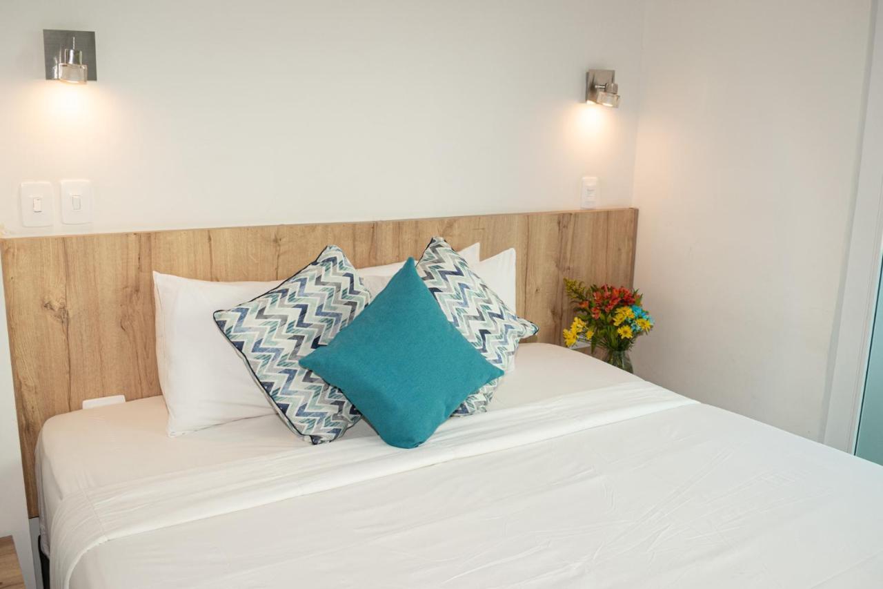 Hotel Caribbean Cartagena Kültér fotó