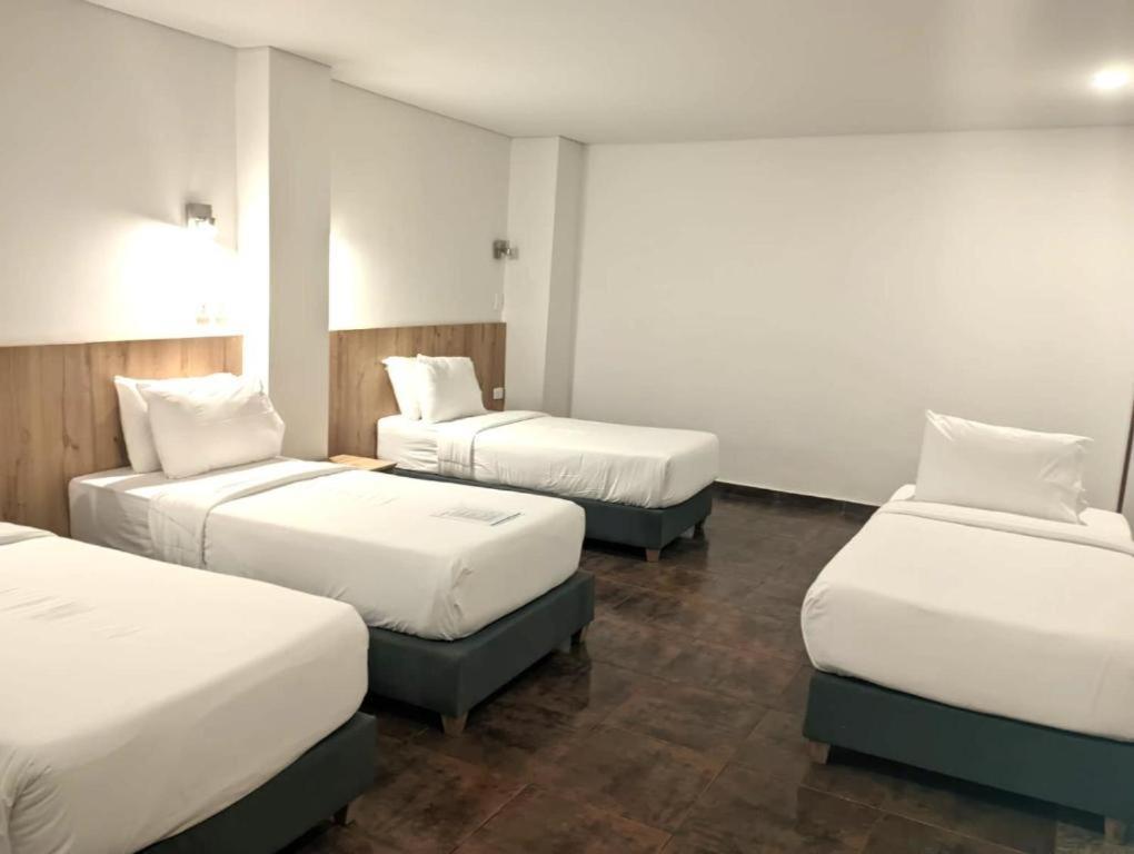Hotel Caribbean Cartagena Kültér fotó