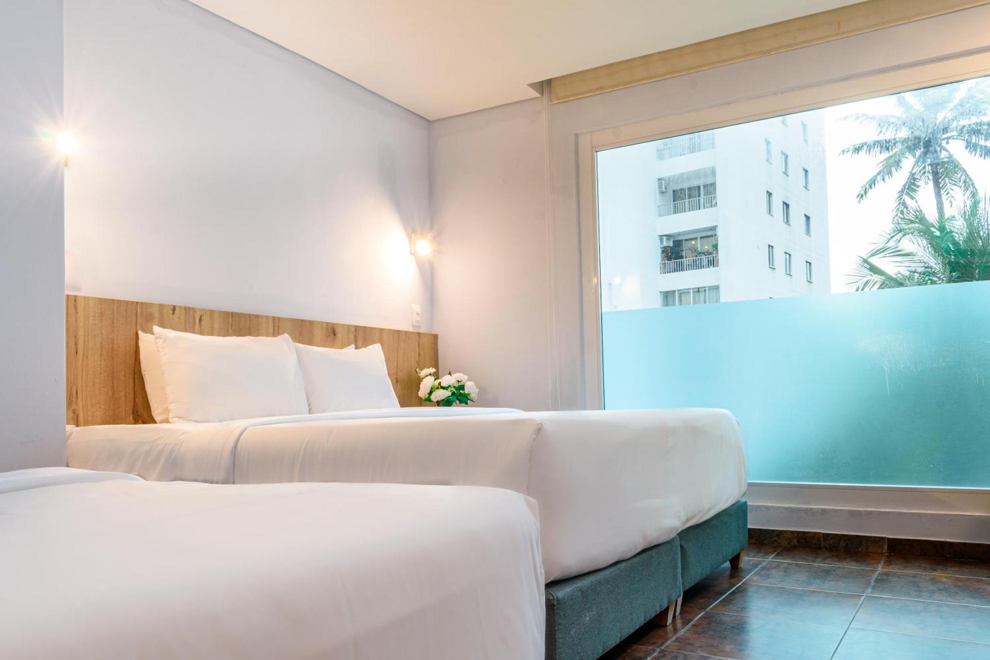 Hotel Caribbean Cartagena Kültér fotó