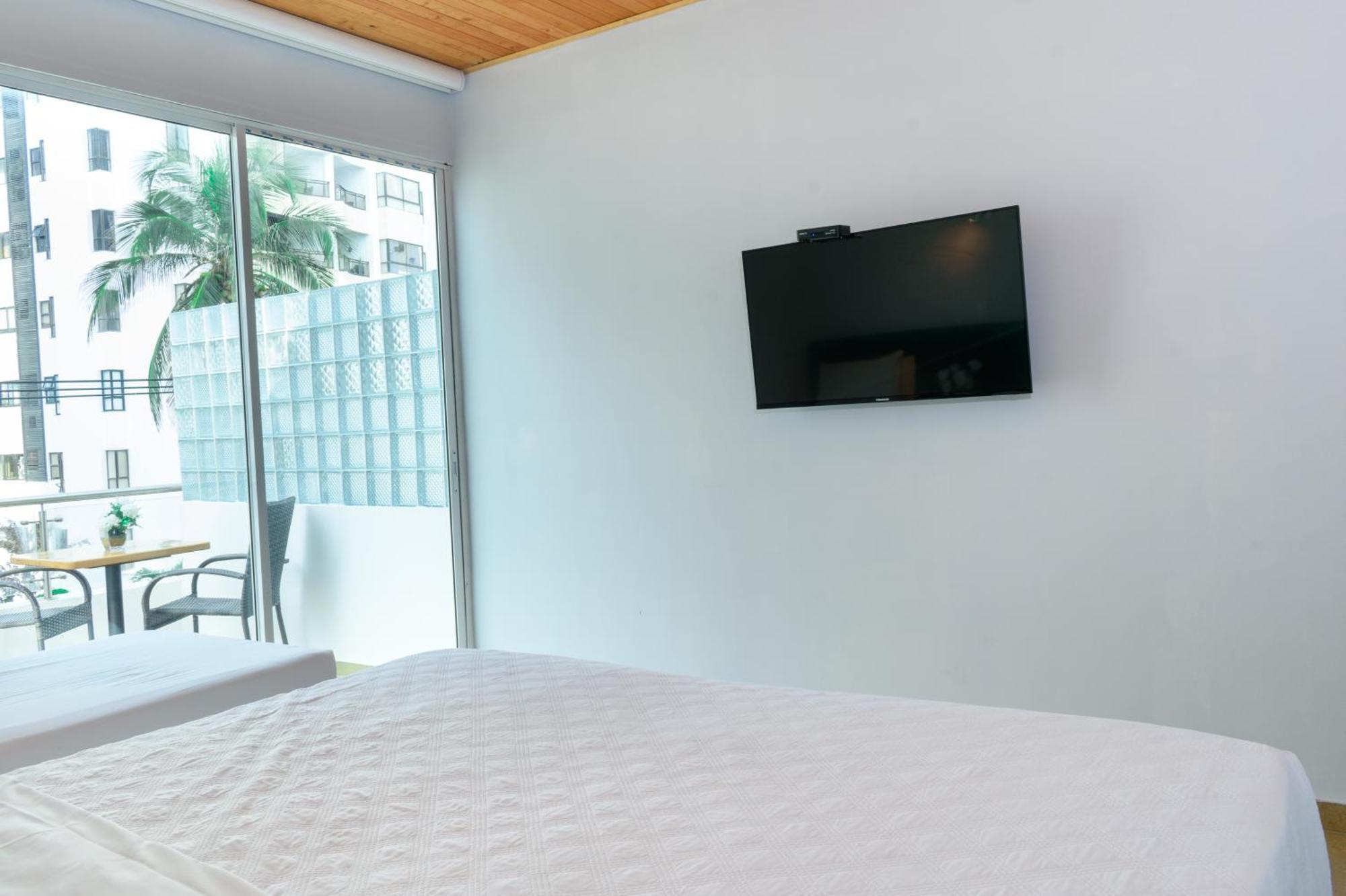 Hotel Caribbean Cartagena Kültér fotó
