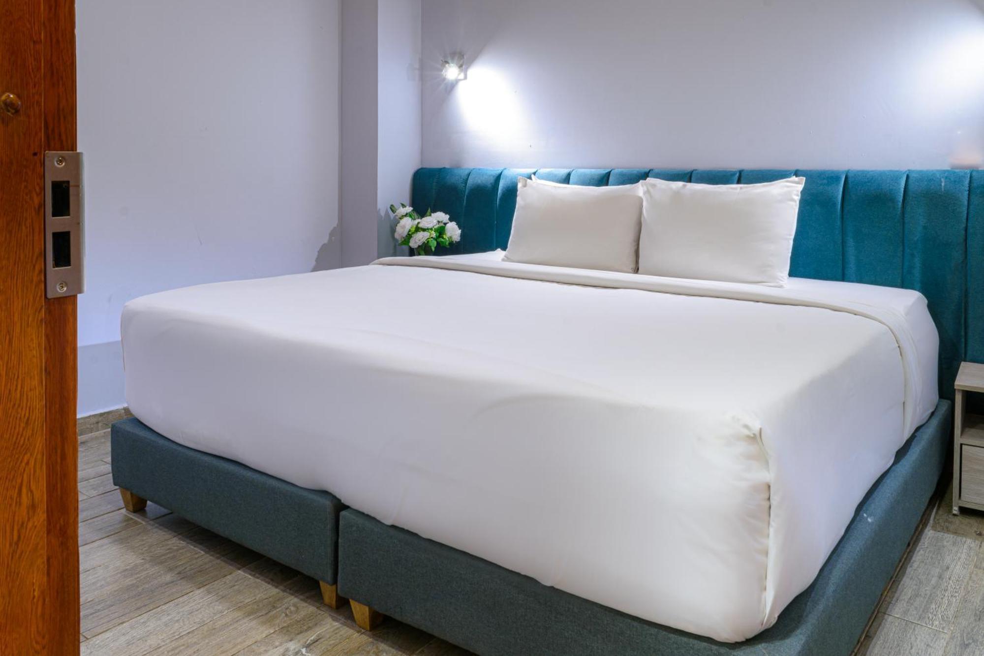 Hotel Caribbean Cartagena Kültér fotó