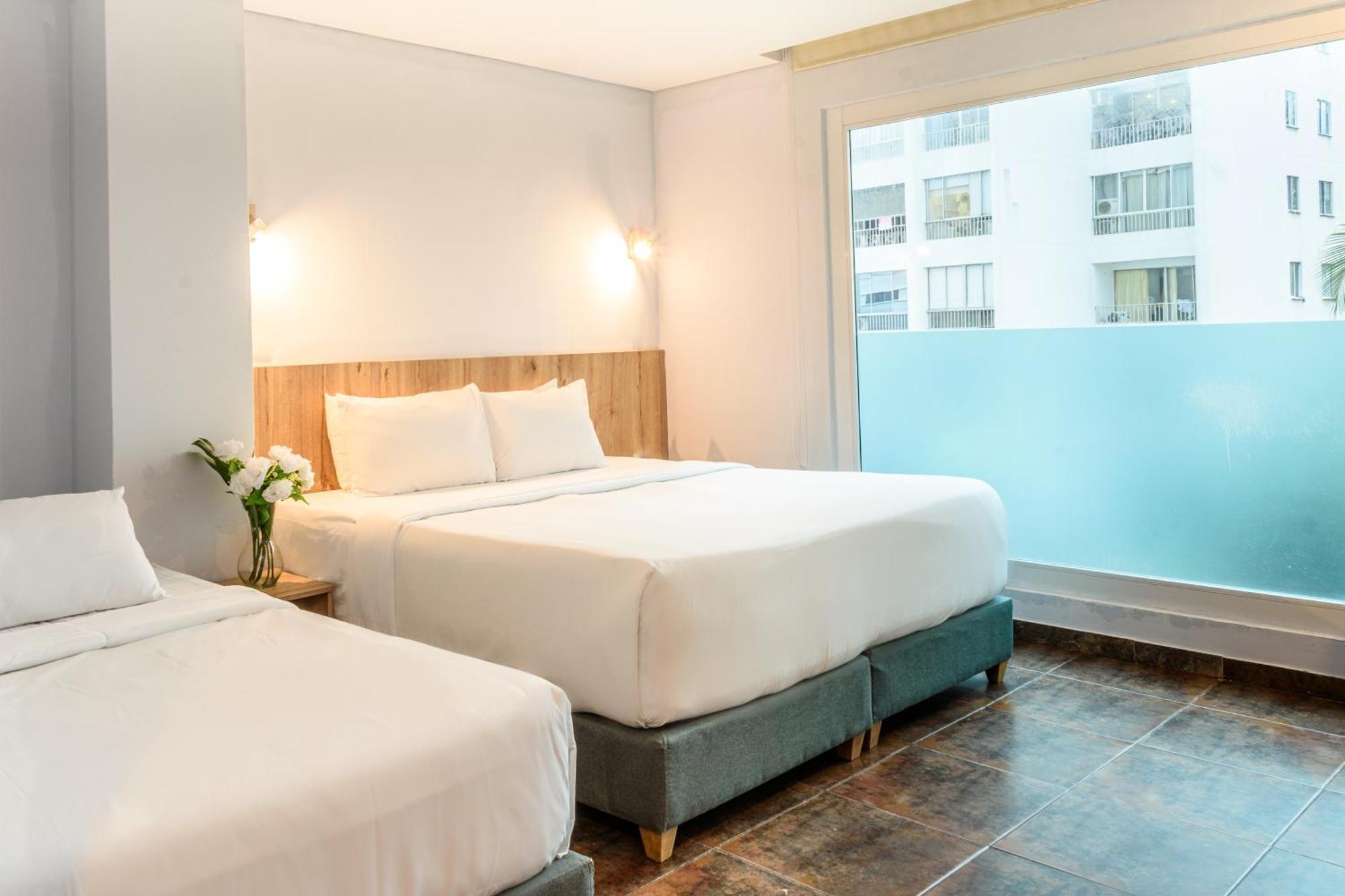 Hotel Caribbean Cartagena Kültér fotó
