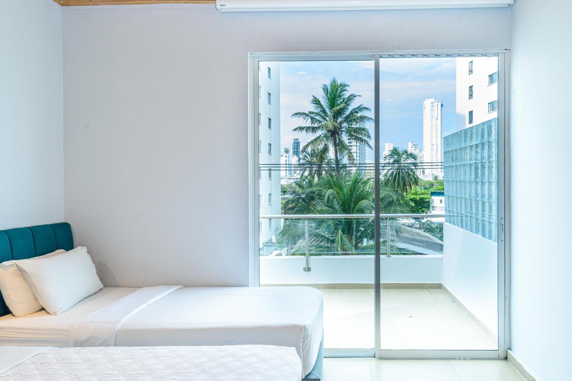 Hotel Caribbean Cartagena Kültér fotó