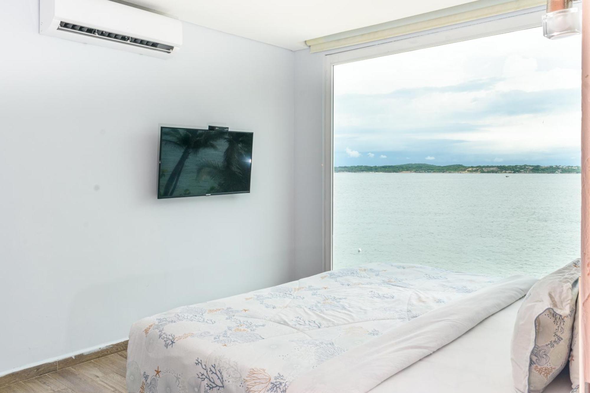 Hotel Caribbean Cartagena Kültér fotó