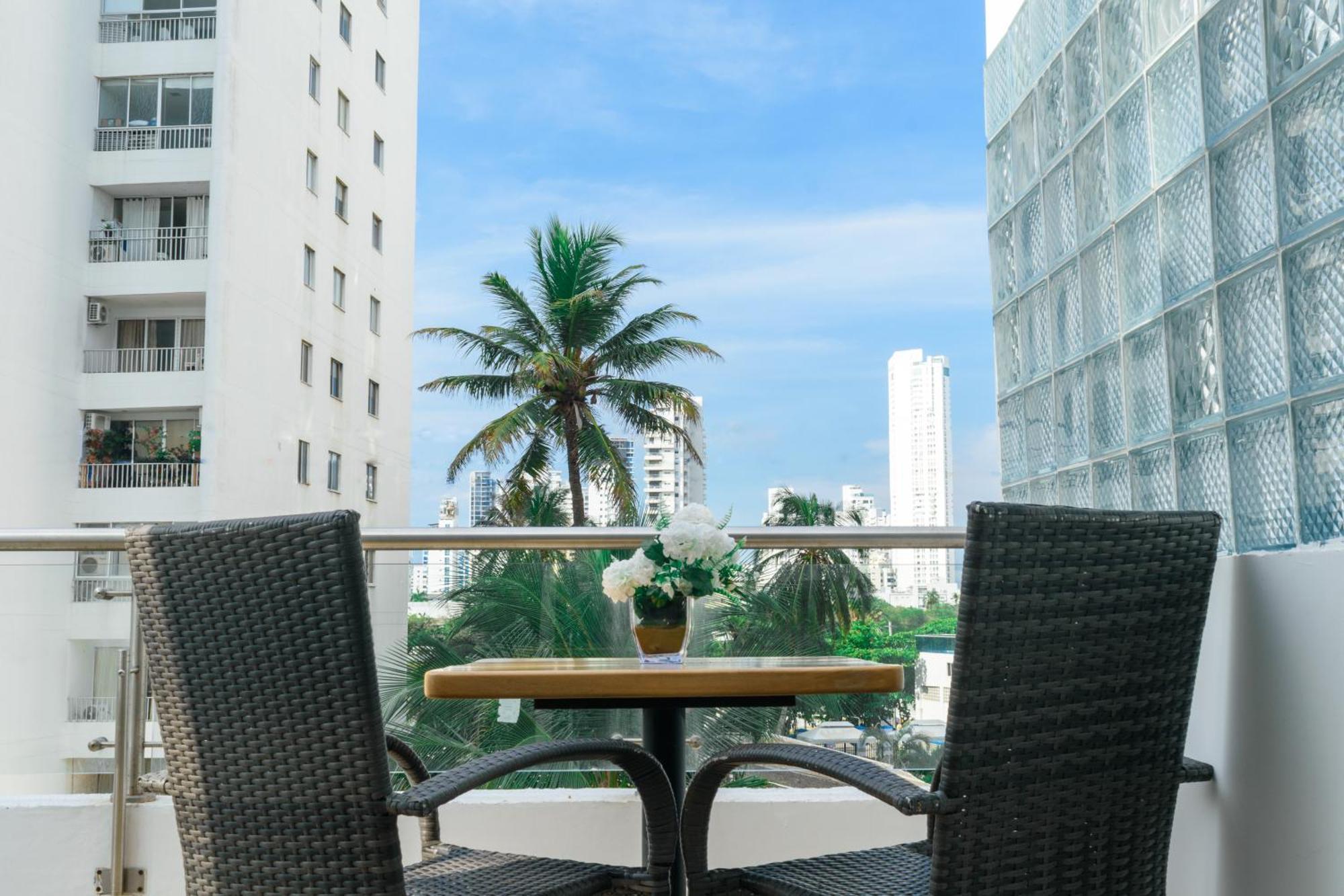 Hotel Caribbean Cartagena Kültér fotó